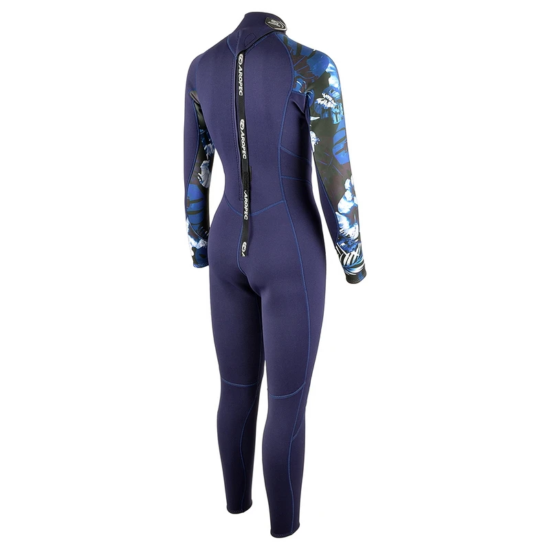 Professional Diving Equipment 2.5Mm Anti-UV Neoprene Fullsuit Diving Suit For Woman