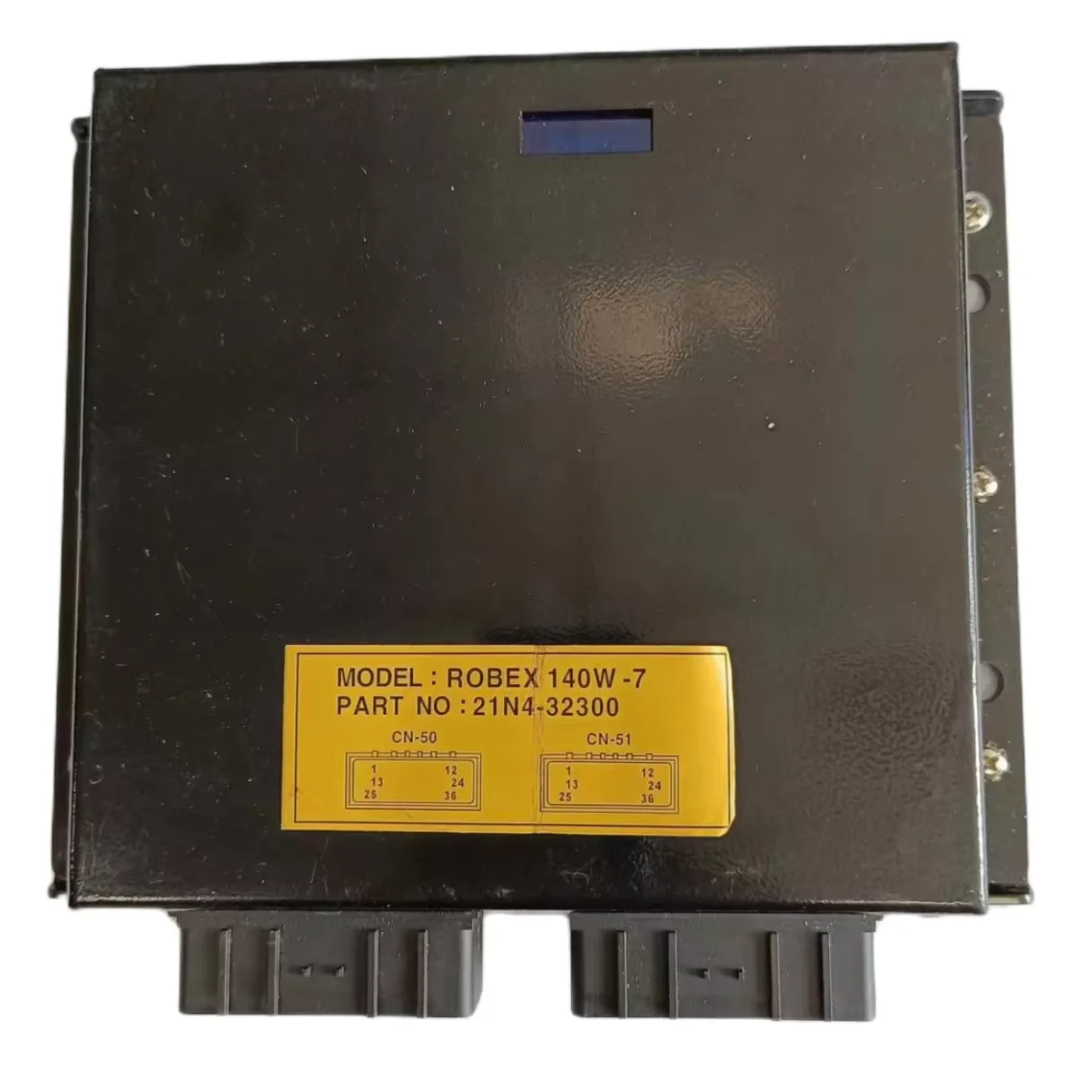 Новый экскаватор LNHF Hyundai RDBEX 140W-7 ECU блок управления двигателем 21N4-32300 Розничная торговля строительными промышленными грузовиками