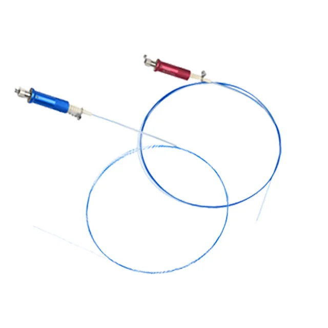 DaHua Holmium laser Fiber Optic Probe Reusable Stone Treatment  Holmium Fiber Pulsed Laser Optical For Renal Therapy fiber