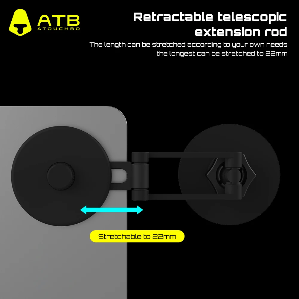 Mobile Phone Car Holder  Dashboard Car Phone Universal Factory Wholesale Phone Holder For Car Magnet