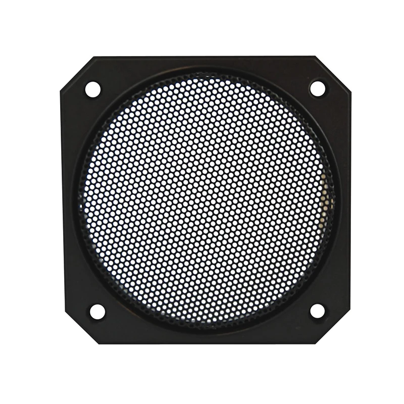 High Precision Aluminum Sheet Metal Fabrication Stamping Automobile Perforated Metal Mesh