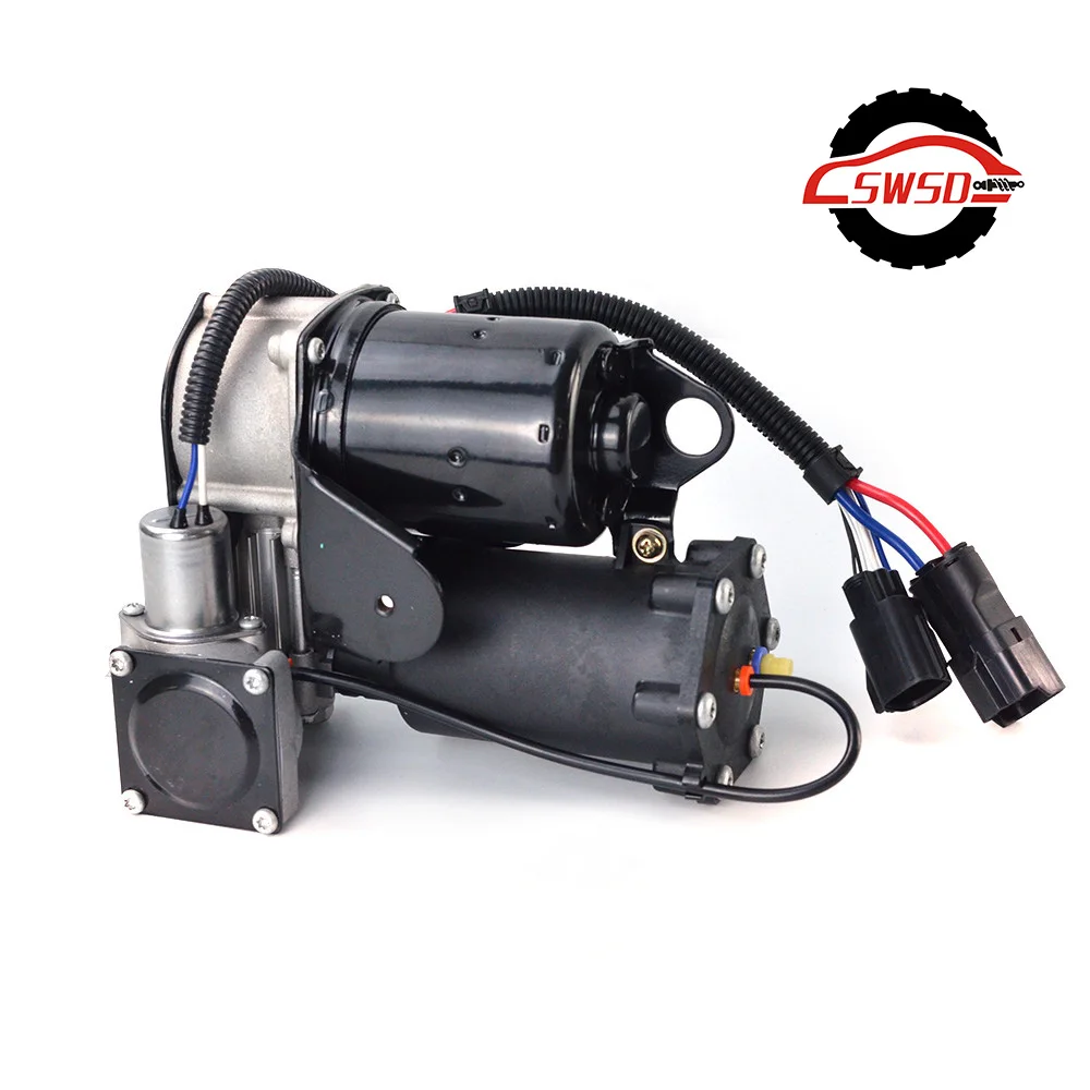 LR023964 Air Suspension Compressor Pump For Land Rover Discovery 3 & 4