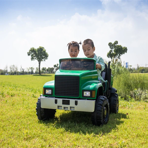 fayean 2023hot sale kids electric toy car price OEM cool baby boys electric ride on cars for children 12v 24V  battery