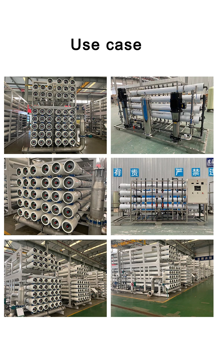 Best Quality 4021 ULP21-4040 RO Membrane Water Treatment System for Reverse Osmosis Membrane