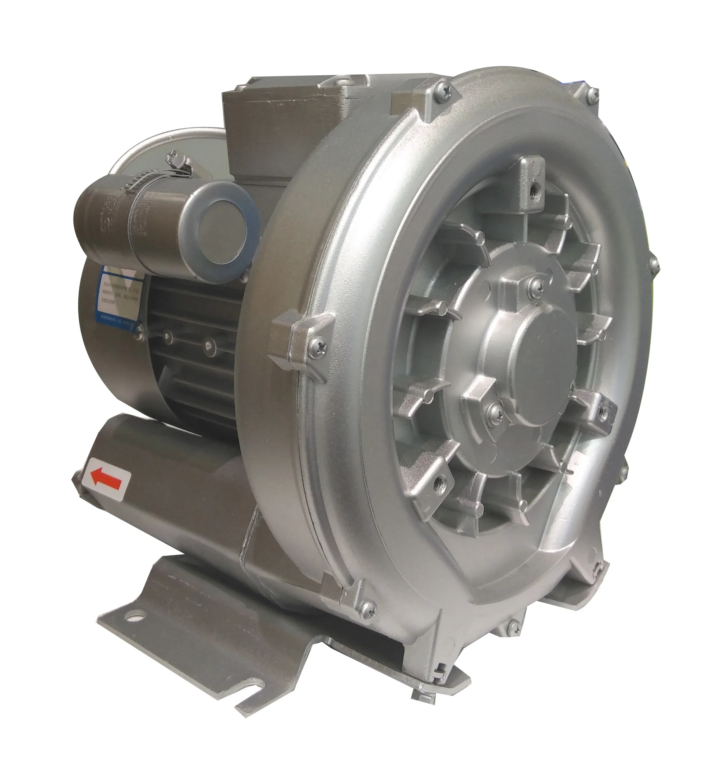 0.55KW Ring blower for industrial aquaculture blowing 2HB 310H06