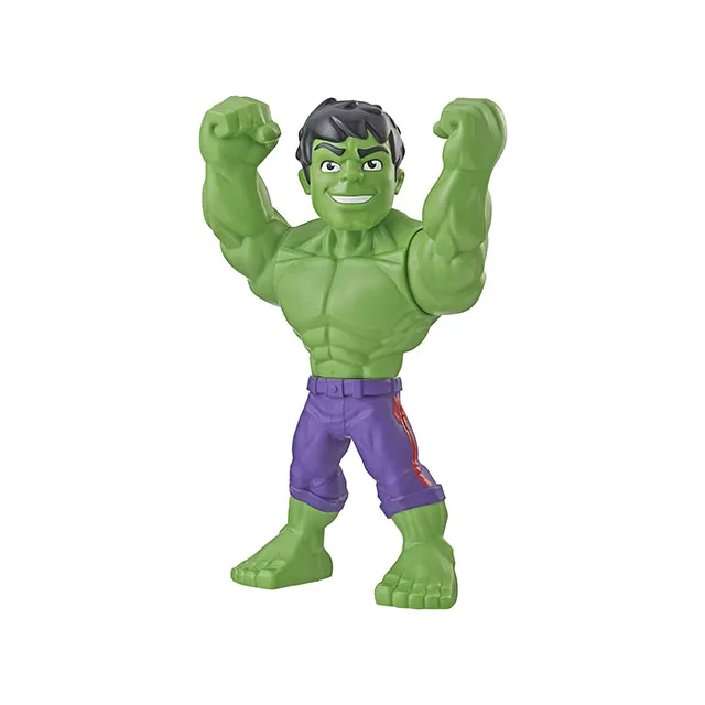 OEM Customized Hu lk - Aven gers Hero Figure