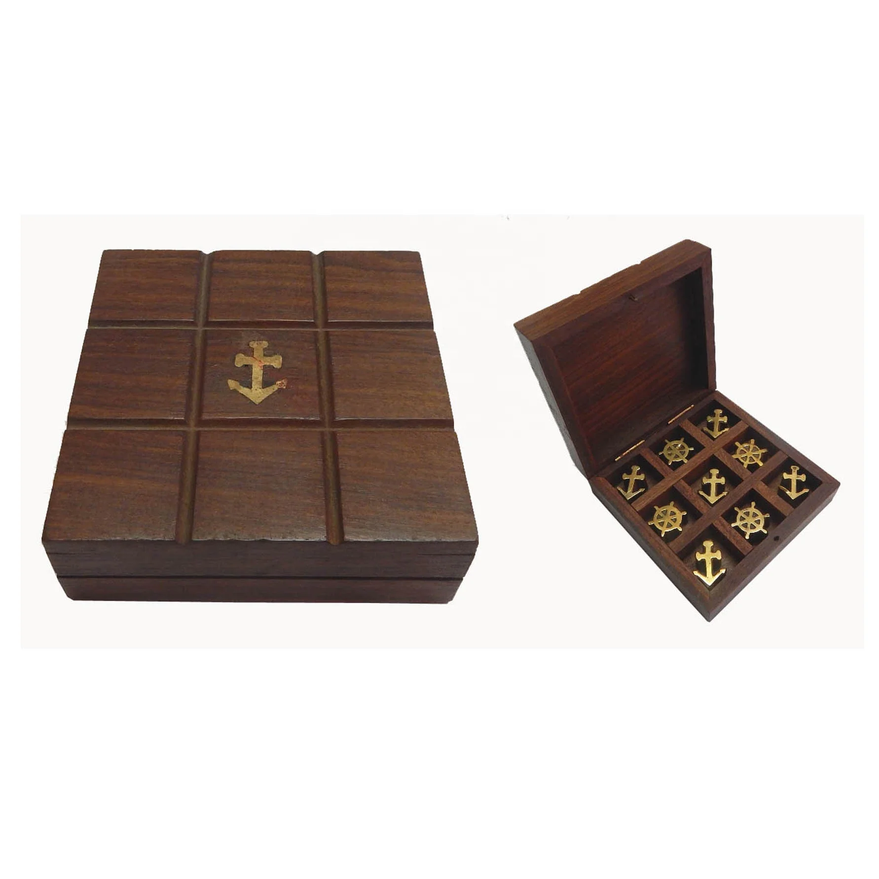 Pink Peony Handmade Wooden Jigsaw Puzzle Cube for Adults and Kids Artisan Crafted in India  Party & Fun Games Board Gam