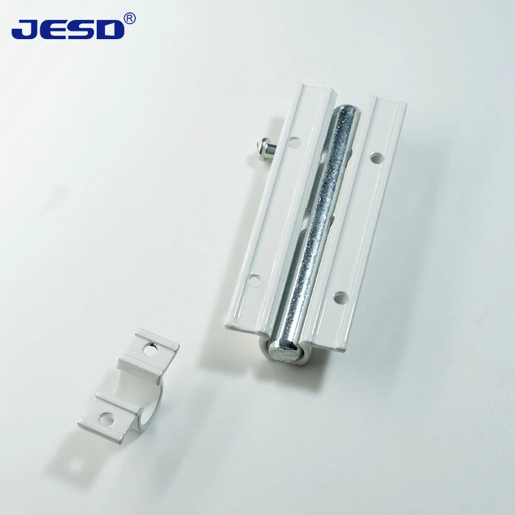 Hot Sale Tower Bolt Latch Fire Safety Security Guard Square Slide Door & Window Latch Bolts Lock