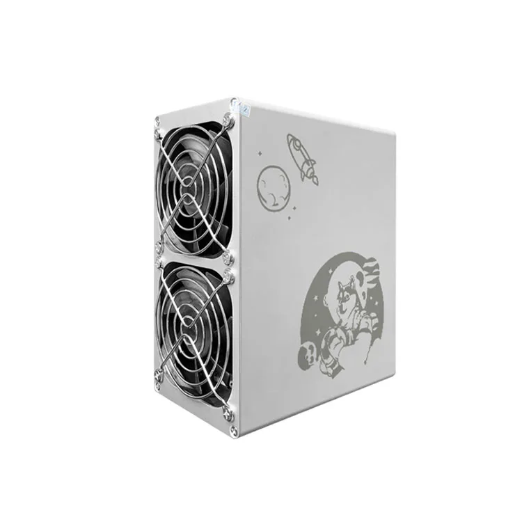 Silent server Goldshell Mini Doge 185mhs 235w  Doge  Goldshell Mini-doge  home server with psu