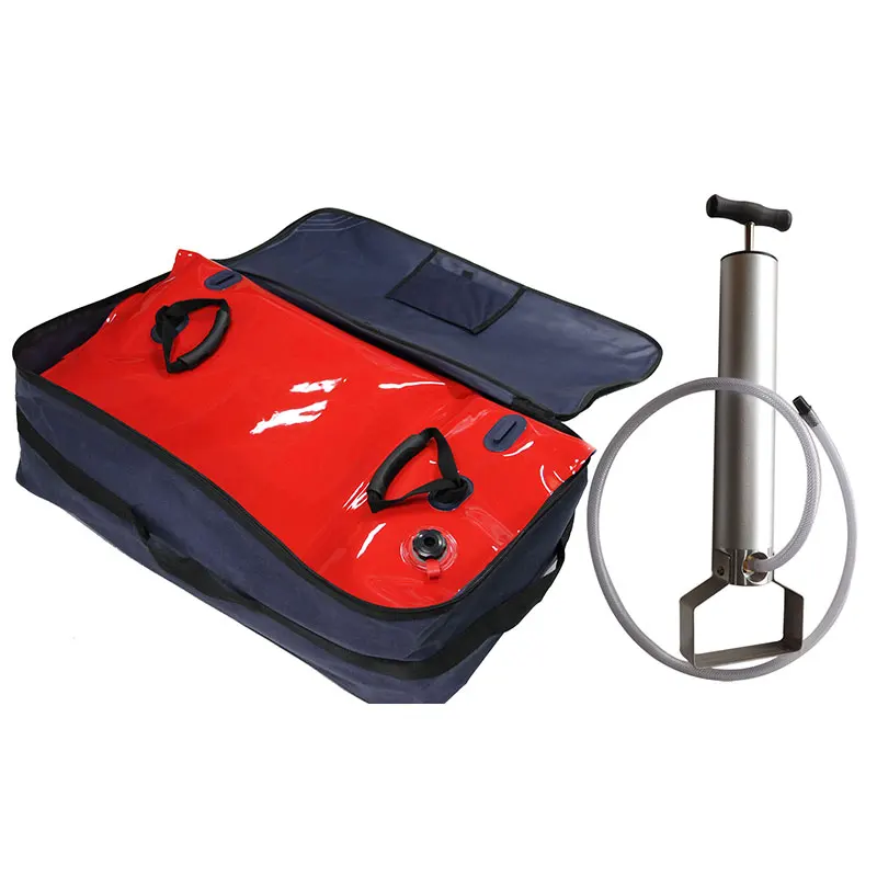 Emergency stretcher medical rescue equipment patient transport stretcher