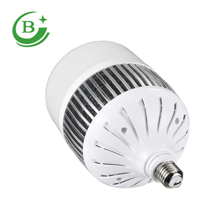 High Quality Wholesale led T lamp lighting e27 e40 high power 50w 100w 150W led bulb