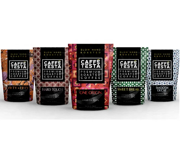 Coffee Packaging Feature Shelf Normal Origin Super Type Life Espresso Grade Bean ISO Place HACCP Taste Ground