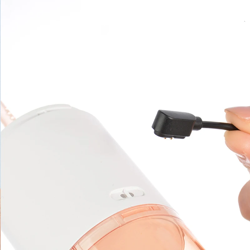 2023 Hot Sell Water Pick Rechargeable Portable Oral Cleaning for Travel Home