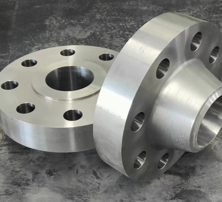 Flanges Slip On Flanges ASTM 304 316 Stainless Steel Flanges