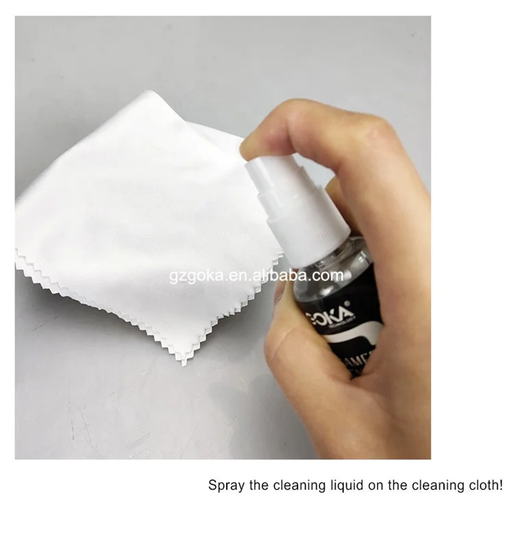 Customized logo brand Camera cleaning kit lens cleaner protector accessories 6in1 digital dslr lens cleaning kit