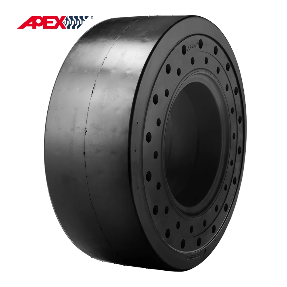 Solid Tires for Terex Wheel Loader