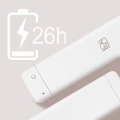  Компактный портативный Bluetooth термопринтер HPRT MT800Q мобильный принтер A4 с поддержкой печати