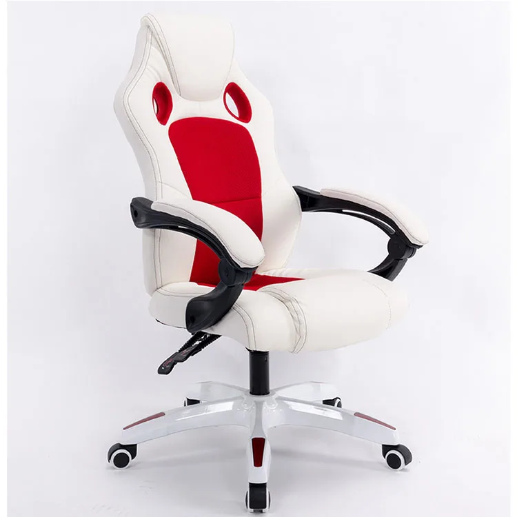 new design swivel racing office computer game chairs pu leather lol gaming chair