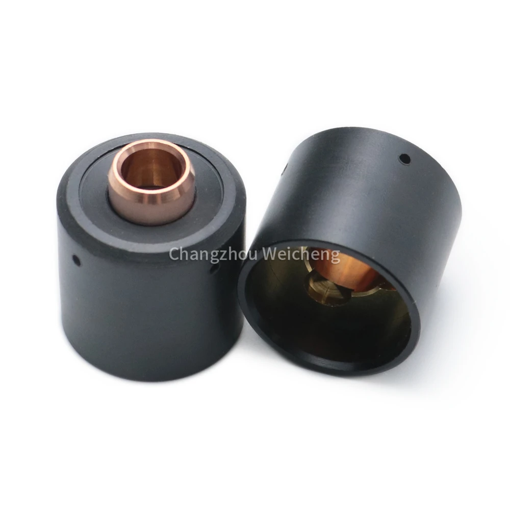 CNC Plasma Cutting Torch Parts Retaining Cap 220953 For Powermax105