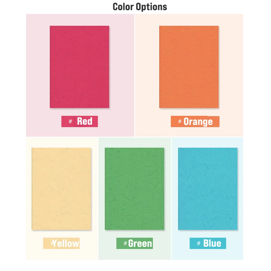 Back to School Cahiers scolair composition notebook Agrafes Africain notebook set A5 B5 17x22cm 20 sheets Grands Carreaux Papier