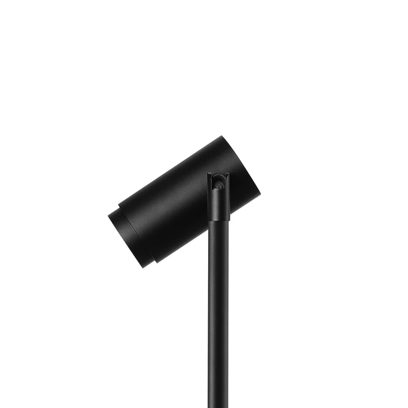 Museum showcase lamp retractable zoom spotlights display counter lights jewelry spotlights adjustable pole spotlights