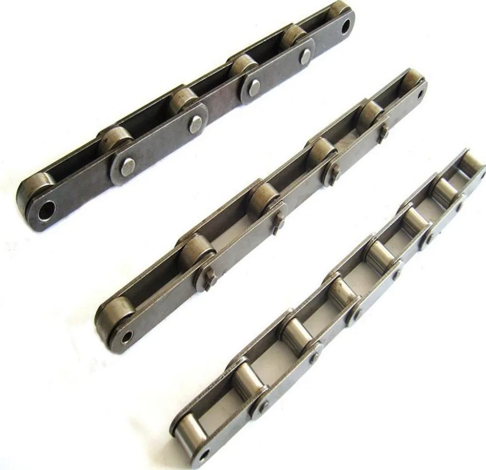  Best selling c2082h c2040 ball Double pitch stainless steel conveyor roller chain