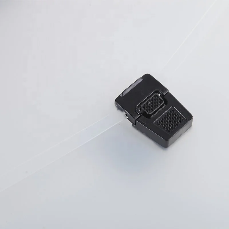 
A4 Size Plastic Logo Document Case Storage Folder Stationery Archive Box File 