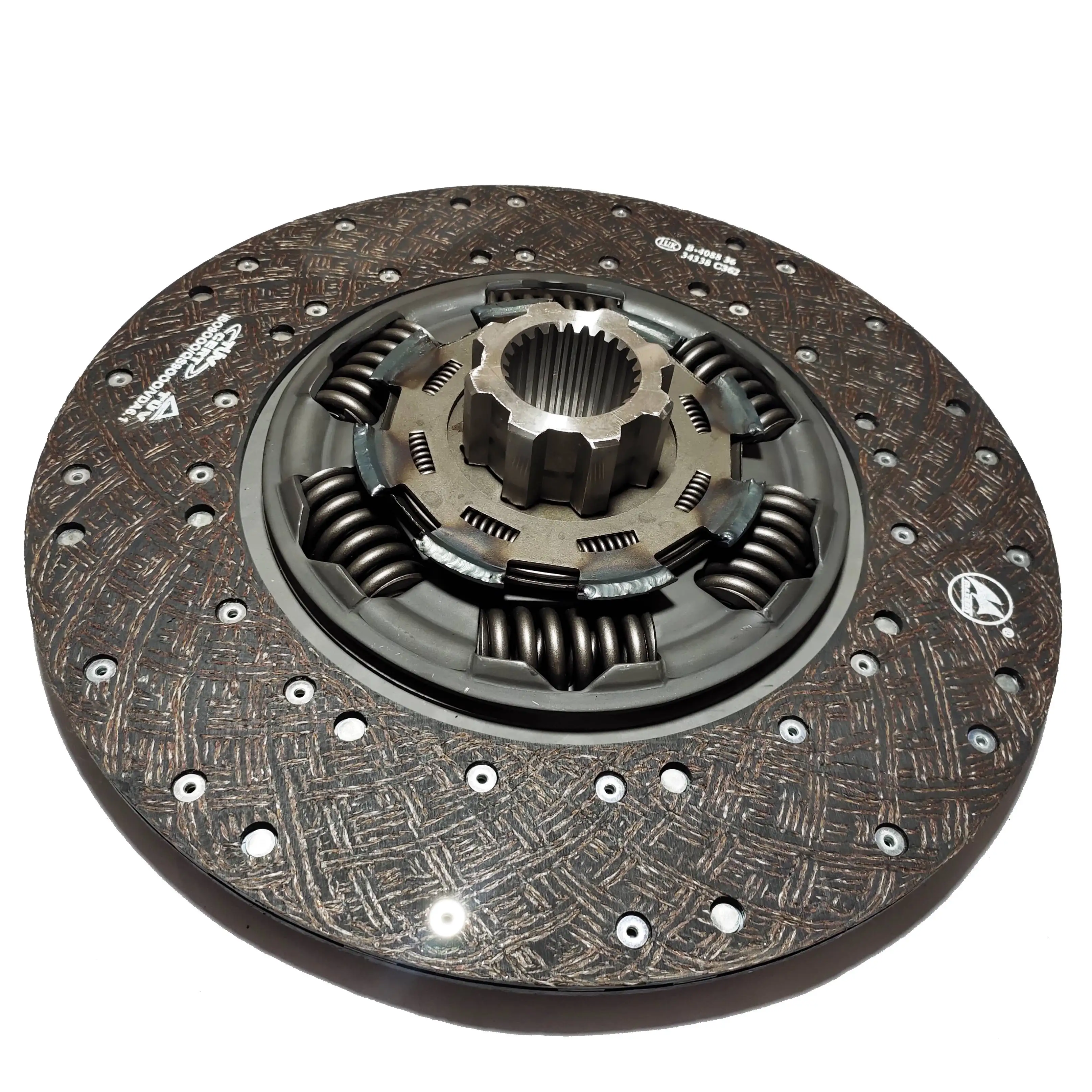 Clutch Disc 1878 000 300 Size 400mm suitable for VOLVO with Maxeen No.#M03 400 16L