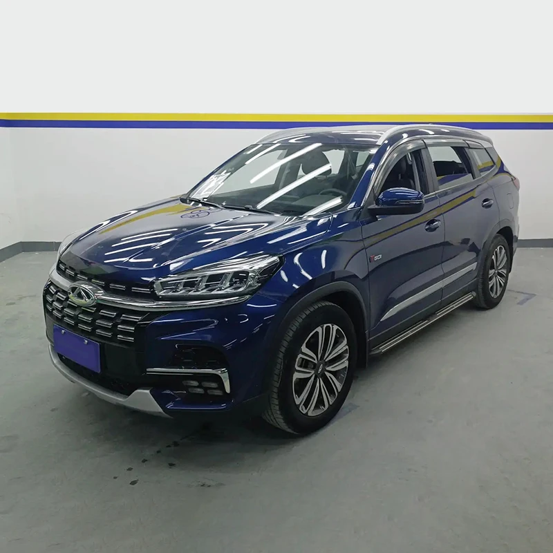 2023 Used Cars Chery Tiggo 8 Pro 1.6TGDI Good Condition Cheap Price for Sale 2023 chery tiggo 8 Good price Used Gasoline SUV