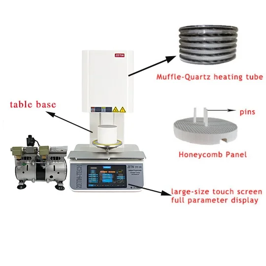 Factory Supply Low Price Dental Ceramic Burnout Furnace Oven