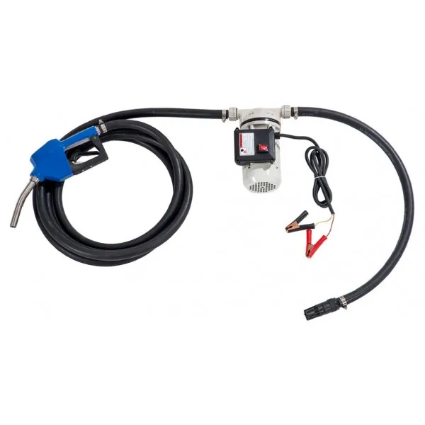 CE Certificate 230V AdBlue transfer pump kit including nozzle meter pump 40L/min
