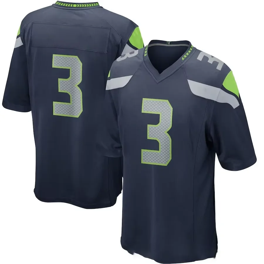 Premium Quality American Football Jersey for Online Sale Breathable American Football Jersey New Design