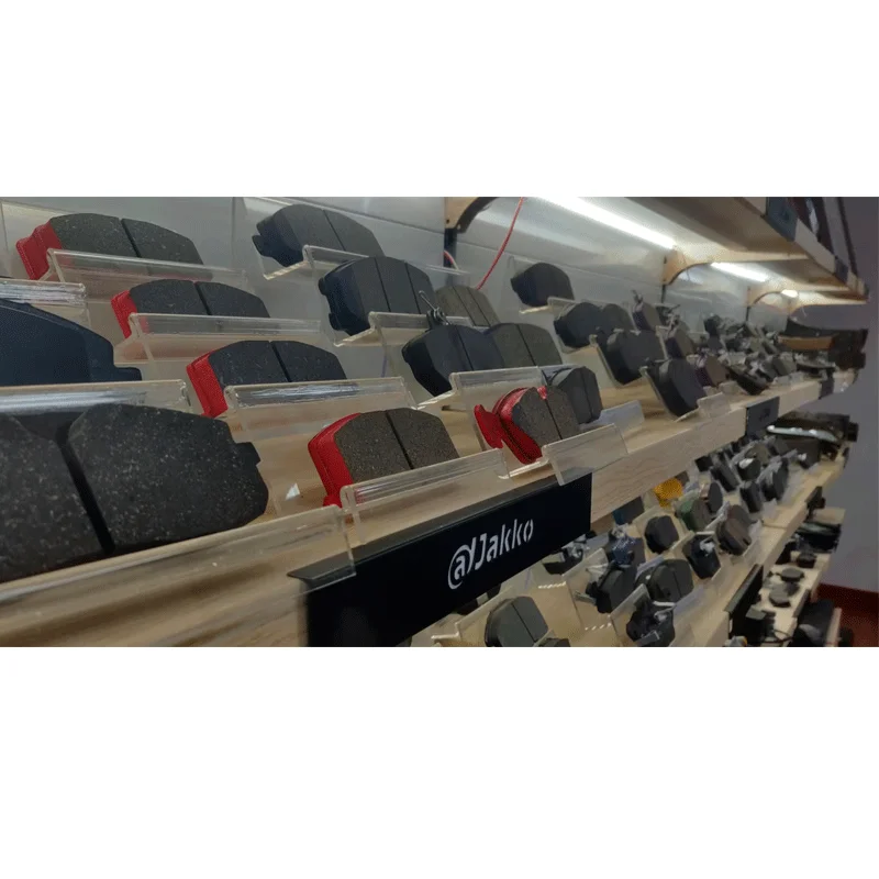 Philippines Auto car parts factory Disc brake pads 44060-AL586 D4M60-1BN0A