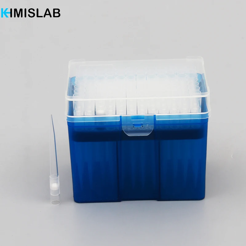 china low retention DNA RNA free 10ul 20ul 200ul 300ul 1000ul rainin lts filter pipette filter tips rack box with china supplier
