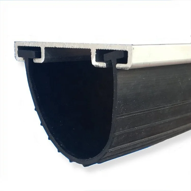 Plastic Extrusion profile PVC U channel which upvc profile manufacturers in China