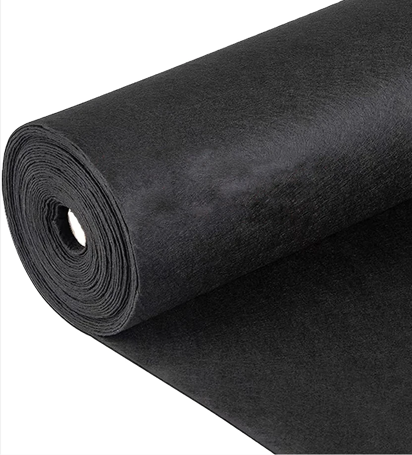 200gsm/300gsm/400gsm/Customized staple Polypropylene nonwoven geotextile