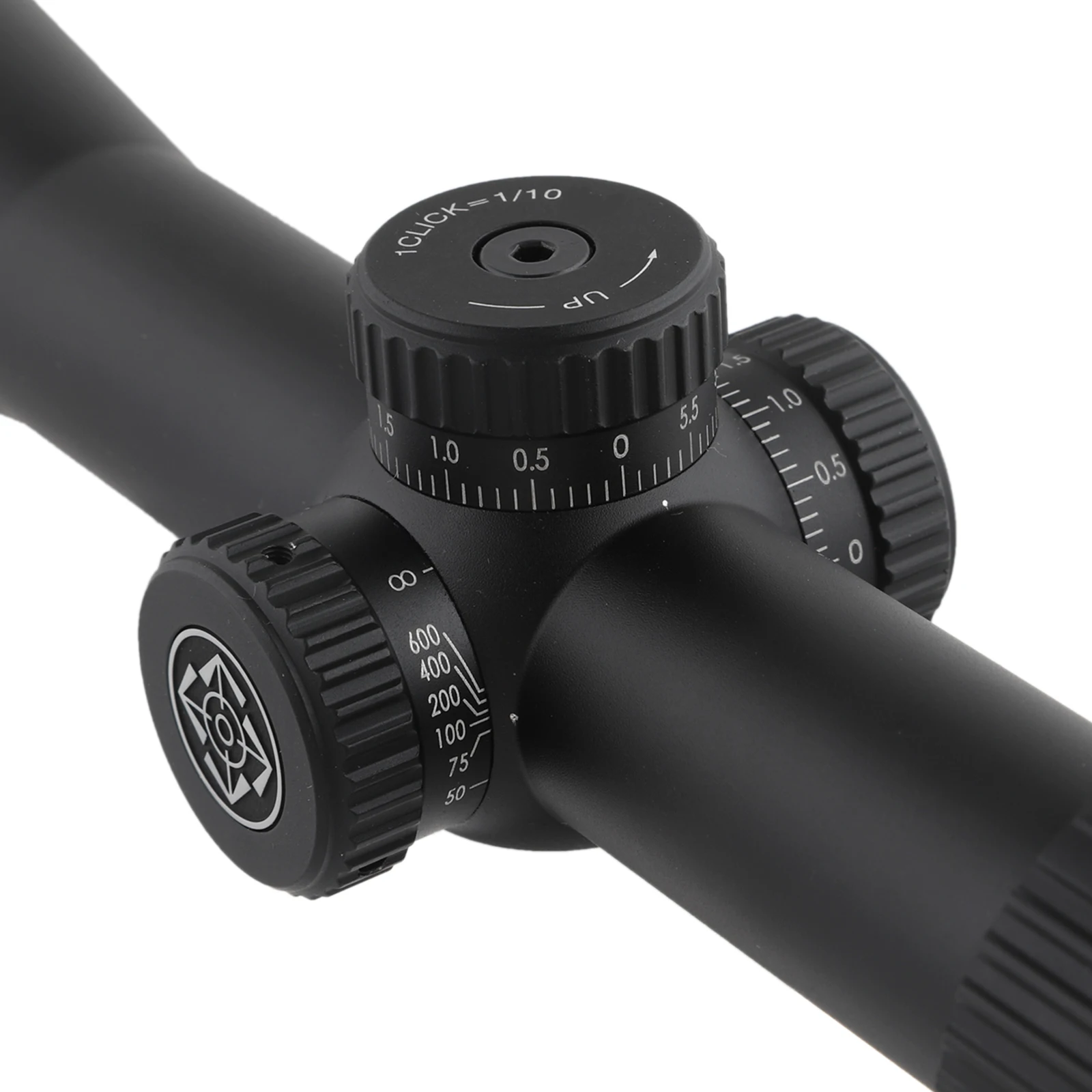 Marcool Entry level Assailant 6-24X50 SFP Scope Hunting Scope