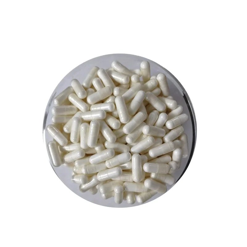 Private Label OEM/ODM Supplement 500 Mg Magnesium Citrate Capsules