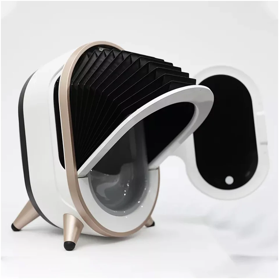 Best selling product New design professional skin analyzer facial scanner skin scope analyzer skin Detector