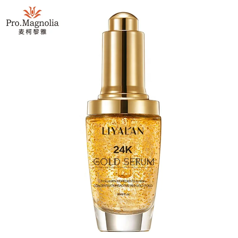 Korea Collagen 24k Gold Serum For Skin Care