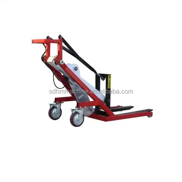 Curved Arm Forklift (1)