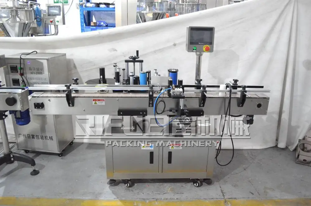 Powder filling machine production line, spices powder packing/automatic bottle filling machine