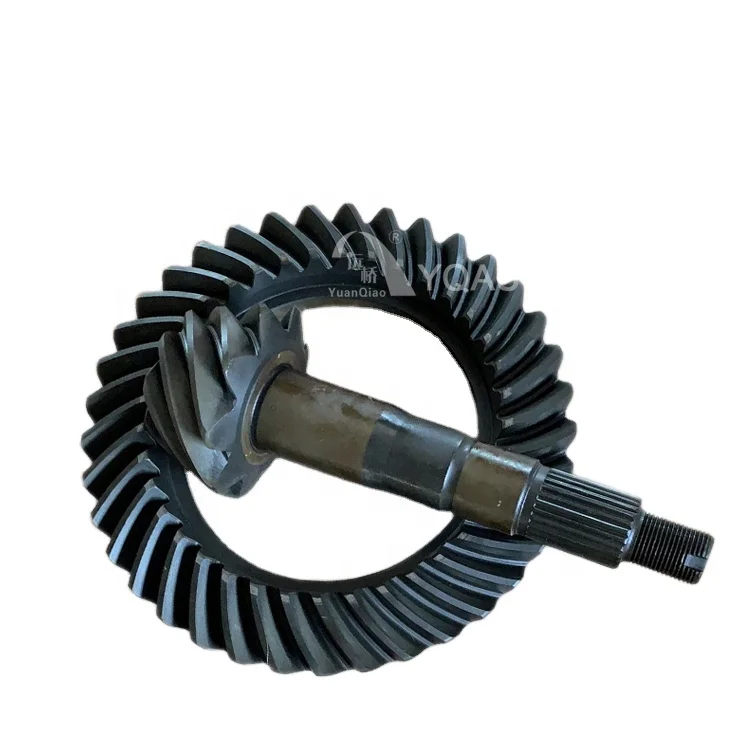 Hot Selling Product TOYOTA hiace hilux front axle 9:37 crown wheel and pinion for land cruiser