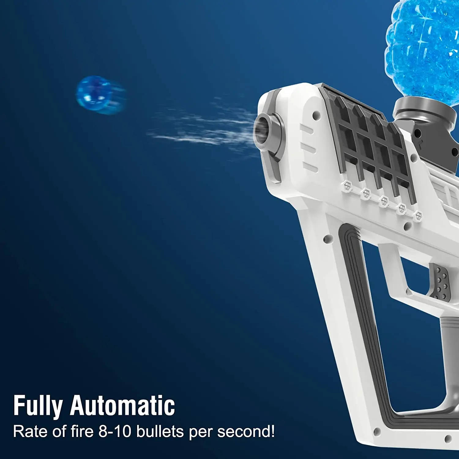 Gel Bullet Toy Gun AK47 M416 Water Gel Splatter Blaster Bolas Electric Orbeezs Gun Pistolas De Hidroge