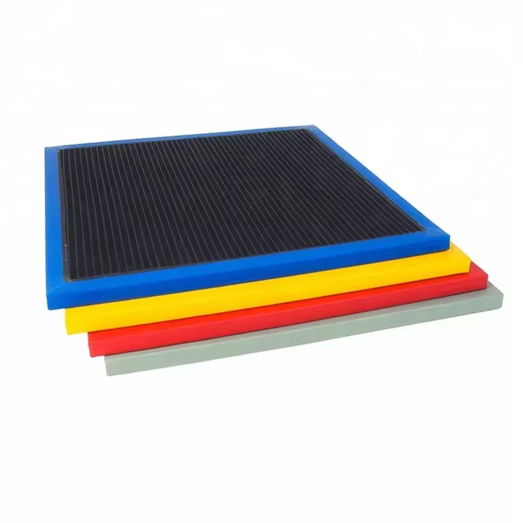 MMA Jiu-Jitsu Kendo Adult Wrestling Made of EVA PU Sponge Tatami Judo Mats with Anti-Slip Bottom 250kg/m3 for Kids Karate