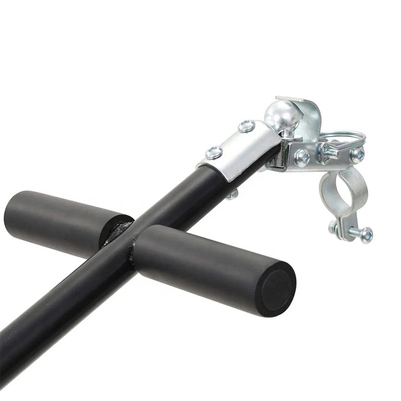 Factory direct Steel Frame Bicycle Bike Cargo Trailer Luggage foldable Trailer Luggage Carry Transport Max OEM Steel Packing