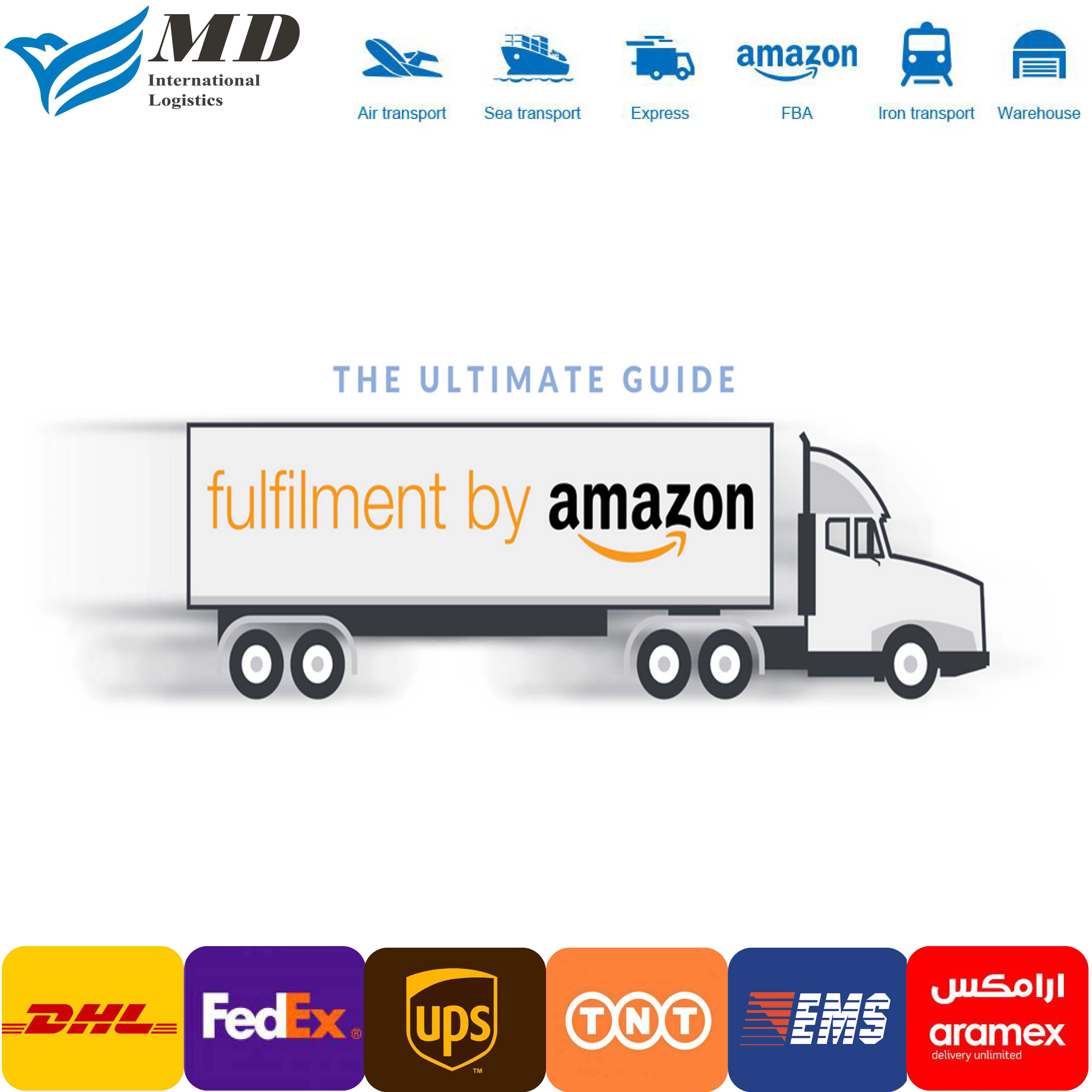 China Top 10 Airlines Freight Forwarder to USA Australia Germany Austria UK Express DHL UPS FEDEX Service FBA Amazon
