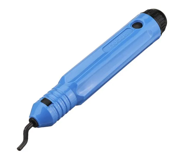 Deburring Tool  NB1100 Deburring Handle with BS1010 Burr Scraper Reamer Tool Trimming Knife