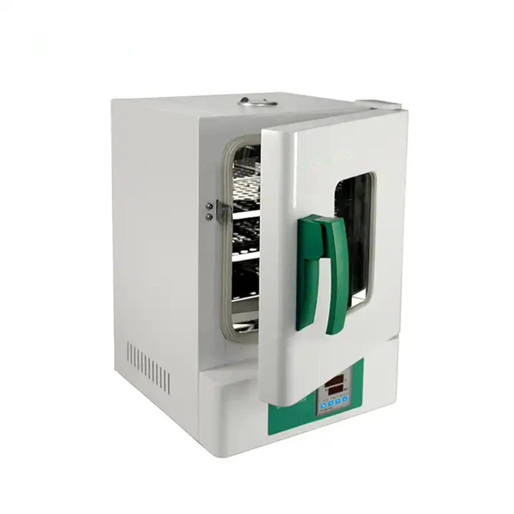 IKENE Lab Medical Digital Small Microbiology Incubator Electric Heating Constant-temperatur Portable Thermostat Incubator