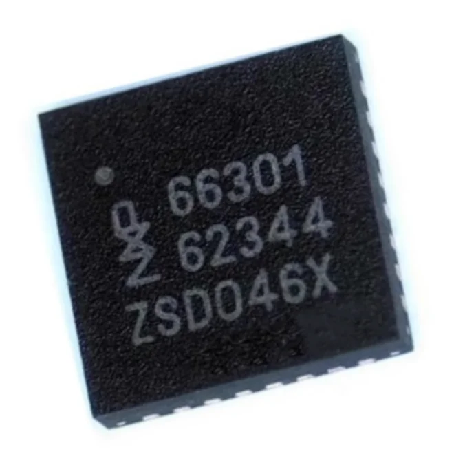 CLRC66301HN 	 RFID Reader IC 13.56MHz ISO 14443, ISO 15693, 18000-3,  NFC I2C, SPI, UART 3V ~ 5.5V 32-VFQFN Exposed Pad